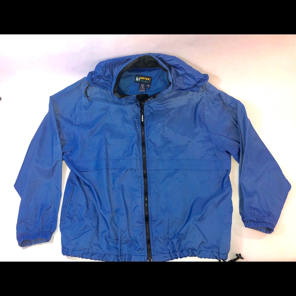 Eddie Bauer Ebtek Nylon Light Jacket